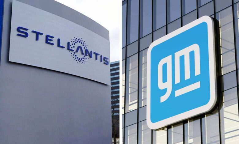 US fuels EV future with nearly US$1.1bil award to Stellantis, GM