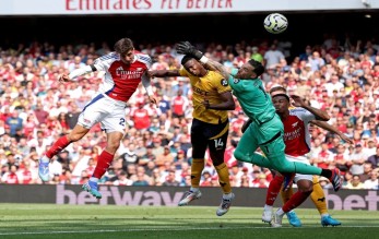 Arsenal, Liverpool Off To Winning Start In Premier League