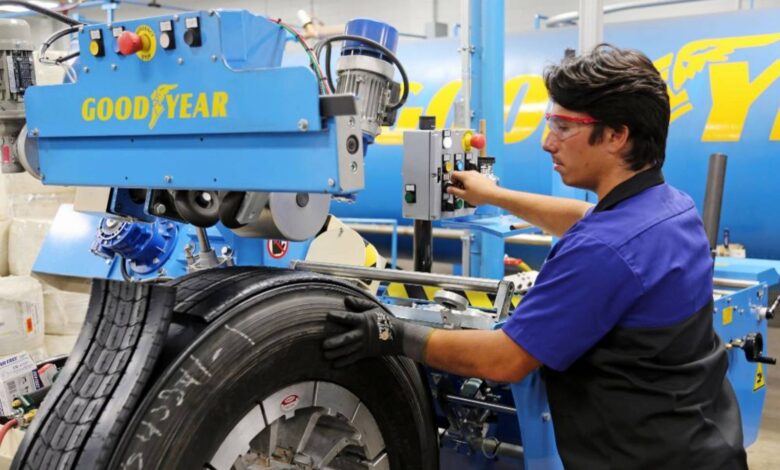 Goodyear expanding Canada plant to make tires for EVs