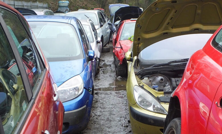 How written-off cars are dangerously resold for profit