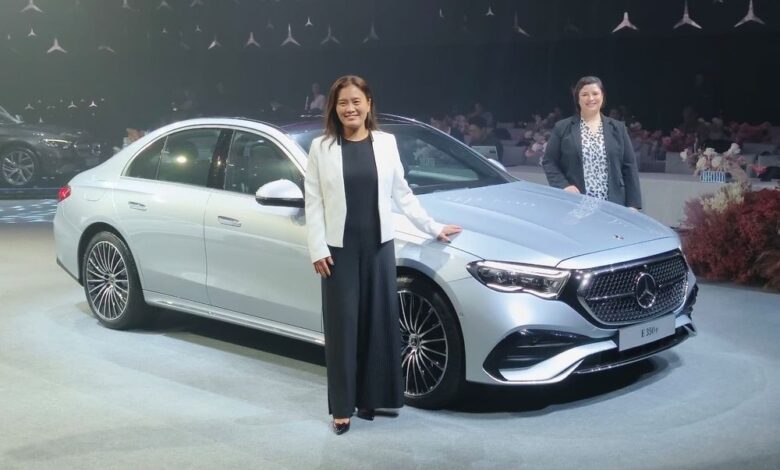 2024 Mercedes-Benz E-Class (W214) launched in Malaysia from RM356k, CKD from get-go - Auto News