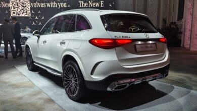 2024 Mercedes-Benz GLC 350 e PHEV makes surprise debut as new sole variant from RM399k - Auto News