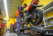 Ampersand & CrossBoundary Energy Look To Supercharge Kenya’s E-Mobility Transition With Solar Charging & E-Motorcycle Batteries