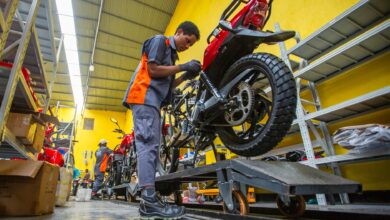 Ampersand & CrossBoundary Energy Look To Supercharge Kenya’s E-Mobility Transition With Solar Charging & E-Motorcycle Batteries