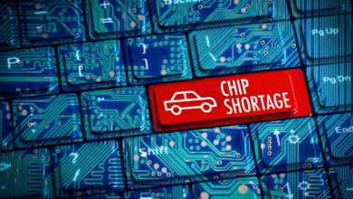 Auto Industry Fears Another Semiconductor Shortage