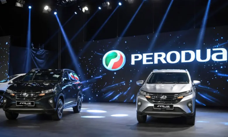 perodua