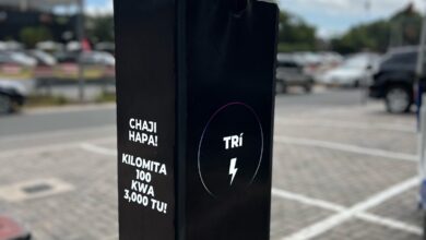 Bus Rapid Transit Stations In Dar es Salaam (Tanzania) Are Getting Charging Stations For Various Types Of Electric Vehicles