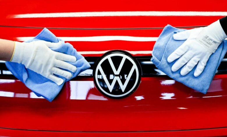 Germany’s image as auto superpower hit by VW’s slow decline