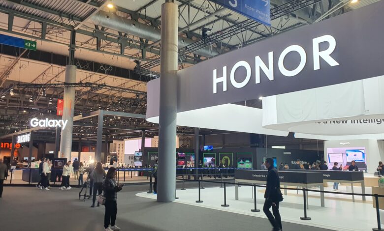 Honor announces AI assistant as it looks to get ahead of Apple in China