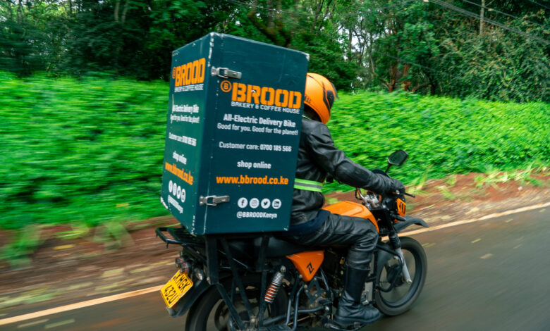 More Companies In Kenya Adopting Electric Motorcycles For Deliveries