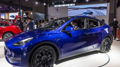 Tesla’s six-seat Model Y set for 2025 production in China