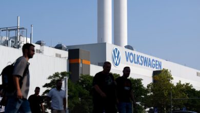 Volkswagen VW scraps labor agreements as standoff with unions intensifies