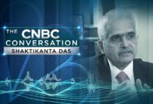 Watch CNBC's full interview with Shaktikanta Das, Reserve Bank of India's Governor