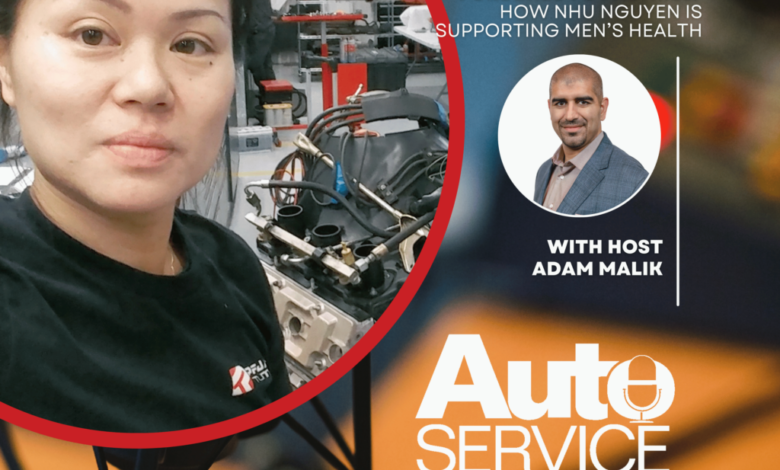 ASW Conversations: Porsches to Pastries: How Nhu Nguyen is supporting men’s health