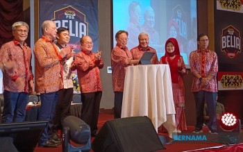 Abang Johari: PBB Youth Wing Members Can Be Election Candidates If They Meet Requirements