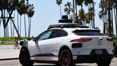 Alphabet's self-driving unit Waymo closes $5.6 billion funding round