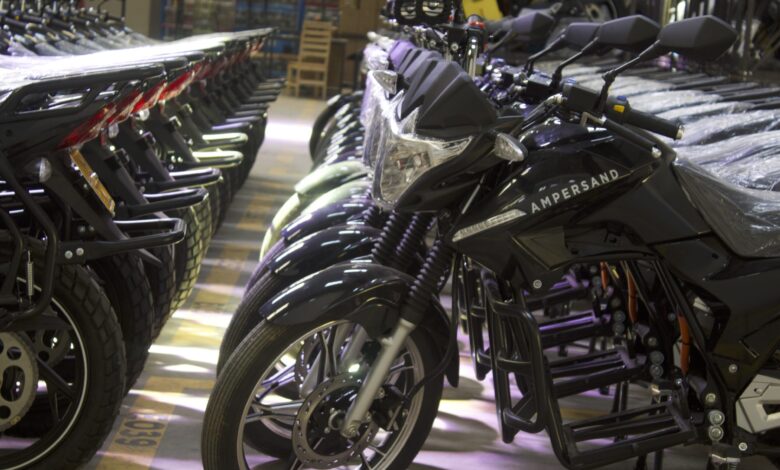 Ampersand Scales Nairobi Electric Motorcycle Manufacturing Capacity To Meet Kenya’s Growing Demand For Electric Motorcycles