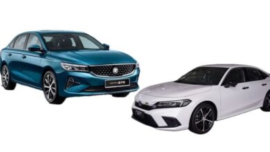 Duel di Jalan Raya: Proton S70 vs. Honda Civic - Insights