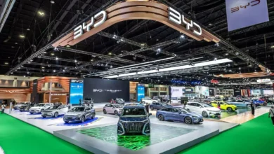 EU states greenlight extra tariffs on EVs from China