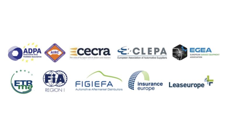 European Automotive Aftermarket Calls For Urgent Action On In-Vehicle Access