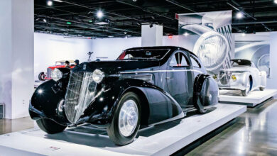 Heaven in the city of angels: what the Petersen Museum reveals