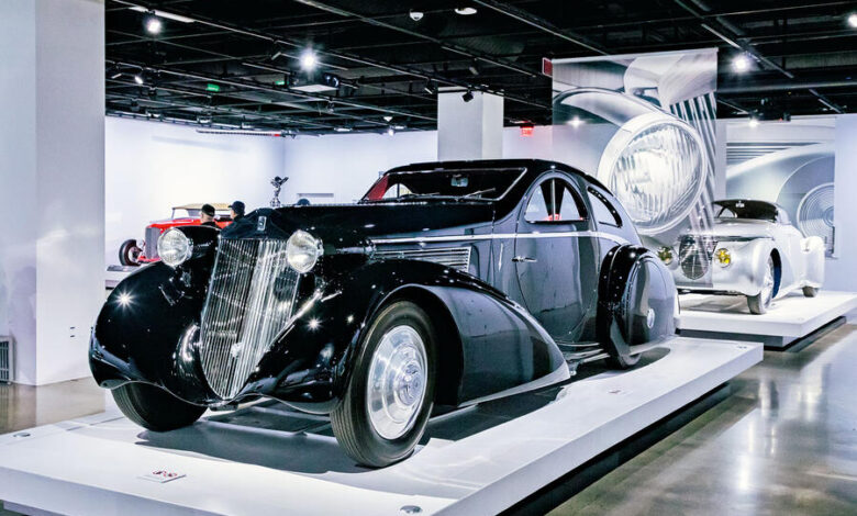 Heaven in the city of angels: what the Petersen Museum reveals