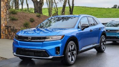 Honda Comes From Nowhere & Scores Big EV Sales In USA