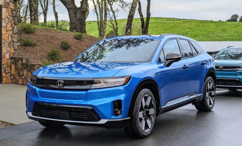 Honda Comes From Nowhere & Scores Big EV Sales In USA