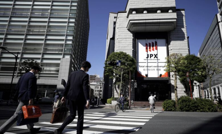 Japan and Australia PMI expected; yen weakens