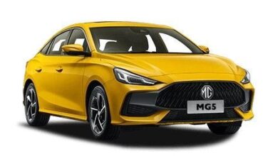 MG5 Launched Malaysia: The New Modern Sedan - Price Starting from RM 86.9K - Insights