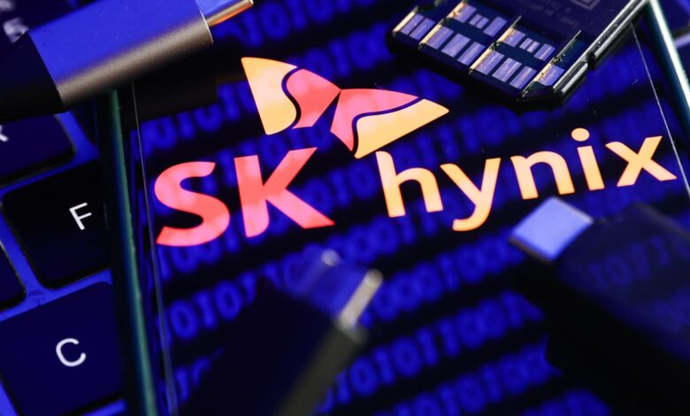 Nvidia supplier SK Hynix posts record quarterly profit as AI boom drives demand