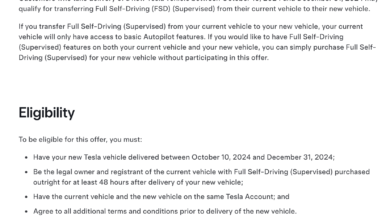 Tesla Offering FSD Transfer Yet Again (Quietly)