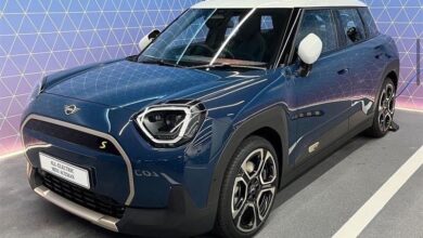 The First-Ever All-Electric MINI Aceman: A Bold Step into the Future of Urban Mobility - Insights