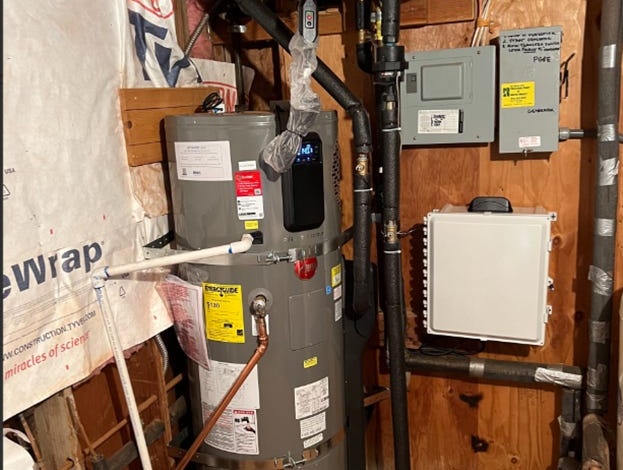 What Did Your Heat Pump Water Heater Installation Cost? We Want to Know