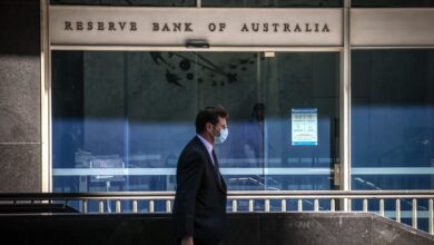 Australia's central bank keeps rates unchanged at 4.35%