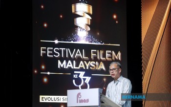 BERNAMA - FFM Has Potential To Become International Film Festival