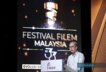 BERNAMA - FFM Has Potential To Become International Film Festival