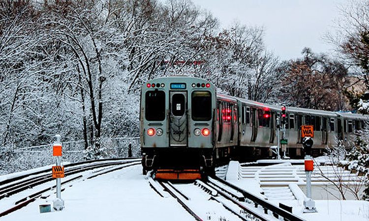 CTA prepares for winter weather to ensure safe and efficient service