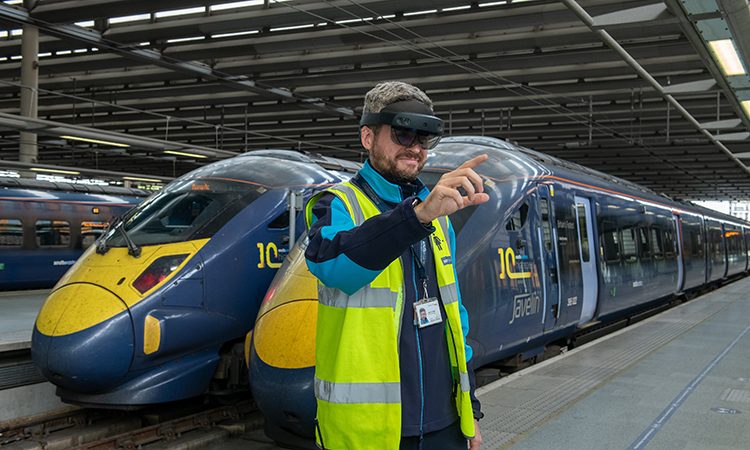 HS1’s digital transformation: Embracing innovation with augmented reality