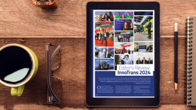 Editor's Review InnoTrans 2024