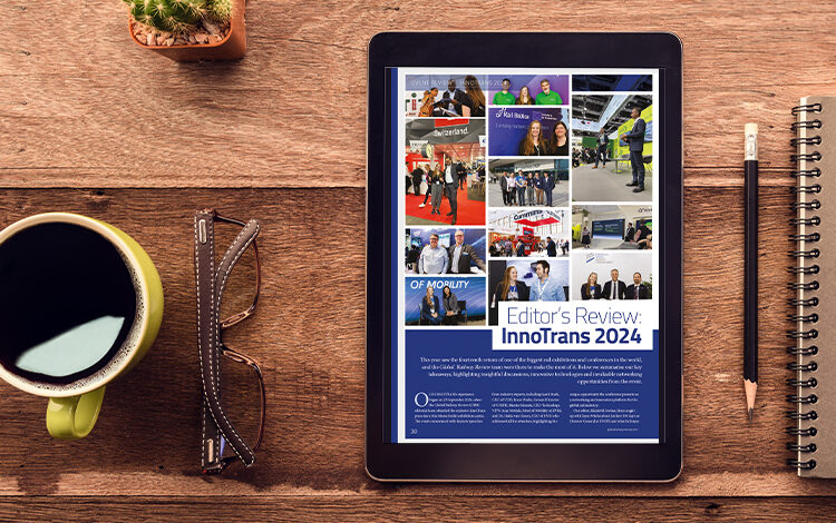 Editor's Review InnoTrans 2024