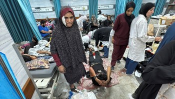 Over 1,000 Doctors, Nurses Killed In Israeli Attacks On Gaza, Local Authorities Say