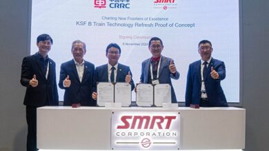 SMRT partners with CRRC Sifang to enhance train maintenance and commuter experience