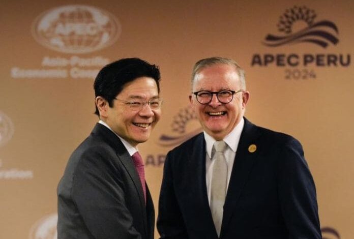 Singapore Set To Host APEC Summit In 2030