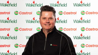 Wakefield adds new western manager