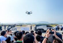 XPENG Hopes To Sell 10,000 Van+Quadcopters ($276,000) A Year