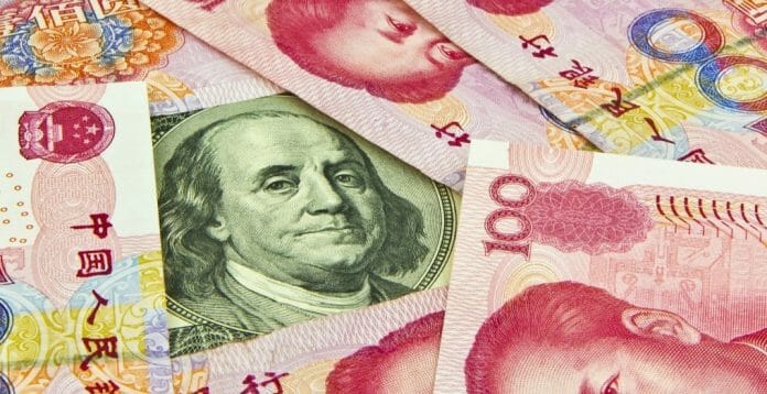 Yuan Strengthens Against The Dollar